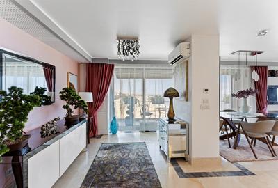 Penthouse pe 2 niveluri | vedere frontală la mare 180° | Faleza Nord – Constanța - 9