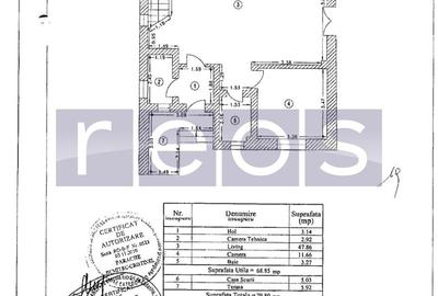 CASA INDIVIDUALA DE VANZARE | 4 CAMERE | MOGOSOAIA | - 25