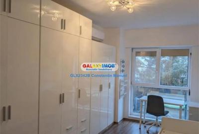 Apartament 3 camere, parter, cu parcare, zona metrou Pipera - 5