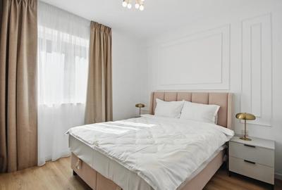 Apartament cu 3 camere decomandat în Pipera