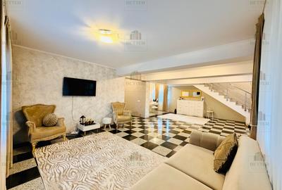 Vilă P+1+M Berceni, centru | 9 camere | 347 mp utili | Teren 465 mp - 5