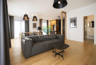 Apartament cu 3 camere decomandat în Domenii