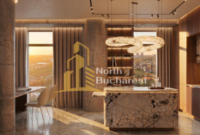 FLOREASCA - APARTAMENT CU 5 CAMERE - ETAJ 13 - 6