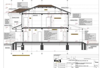 Teren de vânzare în Moșnița Nouă, cu autorizație de construire pentru duplex - 14