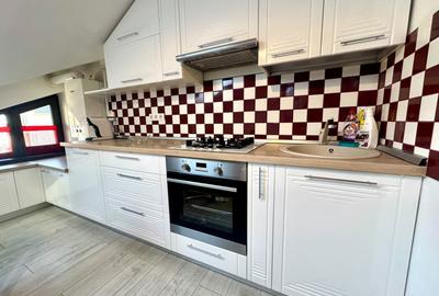 Apartament 3 camere, 96 MP, Parcare, Europa, Zona E.Ionesco - 6