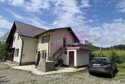 Vila din padure in Valea Doftanei - 2