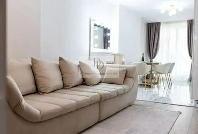 Apartament cu 2 camere semidecomandat, mobilat în Grigorescu
