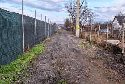 Teren pentru construcții, 683 mp, zonă de case – Tineretului , Sibiu - 7