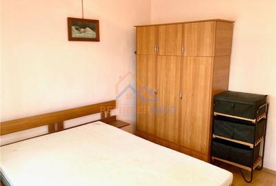 Apartament cu 2 camere semidecomandat, mobilat în Brâncoveanu