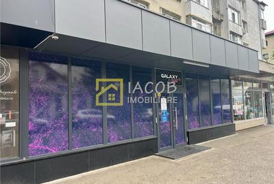 Spatiu comercial 130 mp, de inchiriat, strada Pictor Th. Aman , Bacau - 1