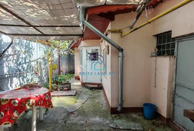 Bucurestii Noi, Straulesti, casa sup. 100mp, 3 camere, teren 193mp - 2