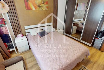 Apartament cu 3 camere, 51mp utili, curte 85mp, loc de parcare - 4