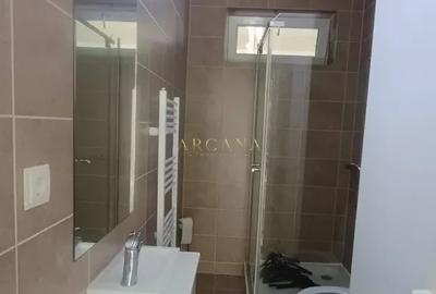 Duplex 4 camere cu garaj și terasă circulară Europa - 13