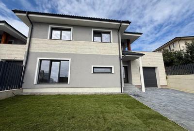Casa cu garaj, teren 500 mp in Feleacu - 24