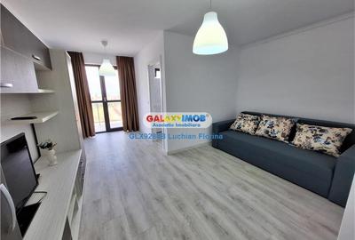 Garsoniera, prima inchiriere, bloc nou, parcare, balcon I Hils Pallady - 2