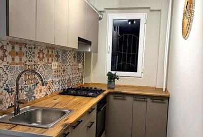 Lujerului - 4 minute metrou - Apartament 2 camere - TOTUL NOU - BLOC REABILITAT - 5