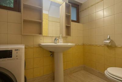 Vila D+P+ E1+M || CURTE PROPRIE SI GARAJ || EXPOZITIEI - 14
