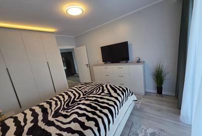 Inchiriez apartament 1 camera modern bloc nou - 4