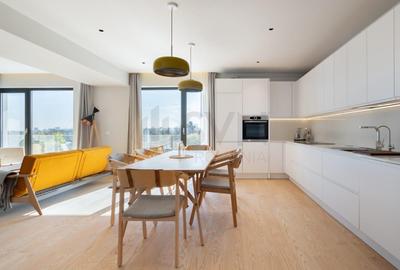 REA1029208 PENTHOUSE SUPERB l MOBILAT DESIGN l TERASA l VEDERE LAC PANORAMICA 36 - 9