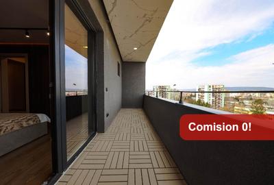 Apartament cu 2 camere decomandat, mobilat în Gheorgheni