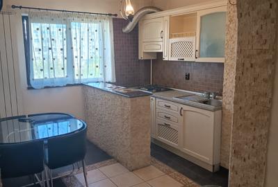 Apartament cu 2 camere decomandat, mobilat în Tineretului