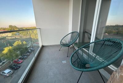 De închiriat – Apartament 2 camere | Vitan Bârzești | Bloc nou 2025 - 12