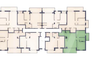 Apartament 3 camere, etaj 1, intabulare vara 2026 - 4