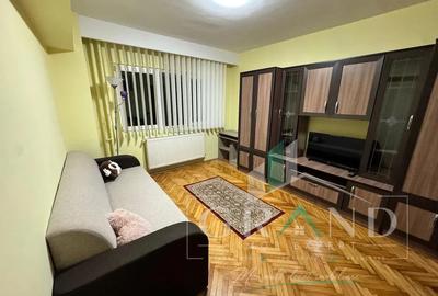 Apartament cu 2 camere, mobilat în Grigorescu