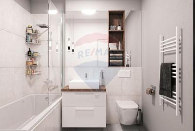 2 Camere MetroCity Urban Living, Apartamente noi în Sector 1 - 8