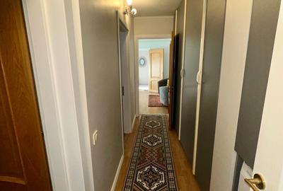 Liviu Rebreanu 3 camere bloc 4 etaje ultrarenovat - 3