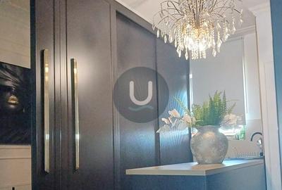 Vilă cu 4 dormitoare, 4 băi, curte, mobilată – Pipera, Alexander Residence - 4