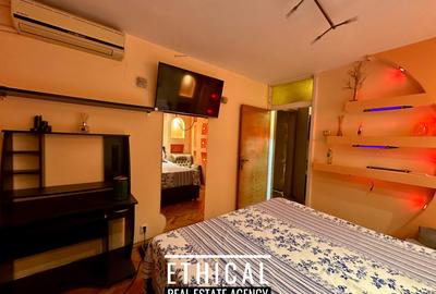 De Inchiriat 4 Camere, Gorjului, 86 mp, 2 Bai, Mobilat Complet - 13