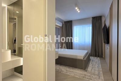 Designer | 3 Rooms Apartment + Terrace + Parking | Cortina North Pipera - 23