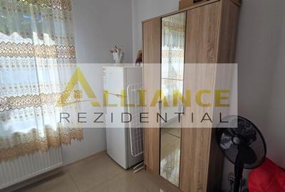 Garsonieră decomandată, mobilată în Obor