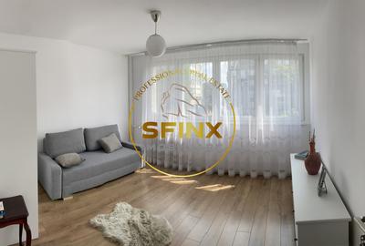 Apartament cu 2 camere decomandat, mobilat în Cantemir