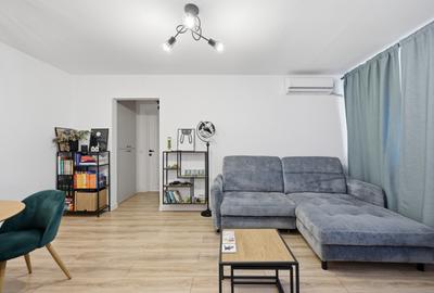2 camere | Ion Mihalache | 1 Mai | Domenii | Geam baie | Renovat 2025 - 2