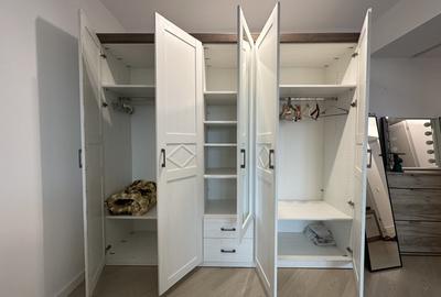 2 Camere Cortina North Aviatiei Pipera Bucatarie inchisa Terasa - 4