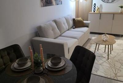 Apartament cu 2 camere decomandat în Lujerului