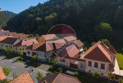 Casă individuală cu 7 camere în Central