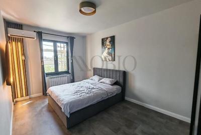 Apartament cu 2 camere semidecomandat în Floreasca