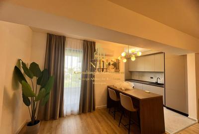 Apartament mobilat si utilat – totul nou, la cheie si parcare - 12