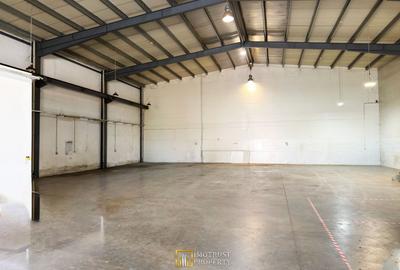 Hala industrială de închiriat – Zona Micălaca, Arad | 600 mp - 2