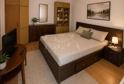 Apartament cu 4 camere decomandat, mobilat în Ozana