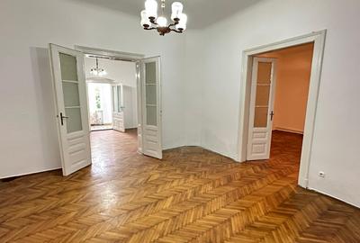 De vanzare casa tip duplex 121 mp 3 camere Zona Odobescu - 1