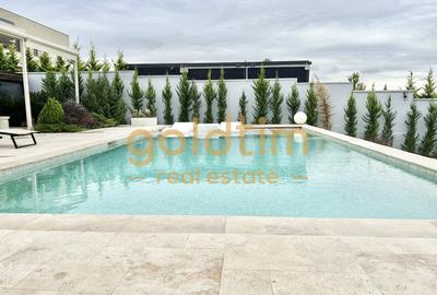 VILA SUPERBA/MOBILATA/UTILATA/PISCINA/CURTE 3000 MP/IESIRE LA LAC - 32