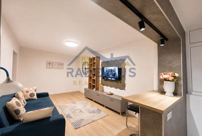 Apart. 2 Camere | Decomandat | Piața 9 Mai | Etaj 1 | Centrală Gaz - 1