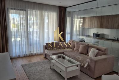 Apartament cu 2 camere decomandat, mobilat în Pipera