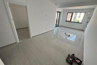 Apartament tip studio cu dressing, 55 mp utili, bloc nou - 1
