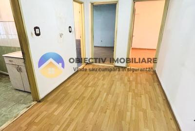 Apartament cu 2 camere decomandat în Mărăței