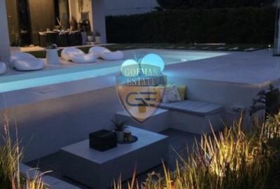 Vila Premium Designer Lux Tomis Plus P+1 488mp teren 800mp Piscina Panouri solar - 5